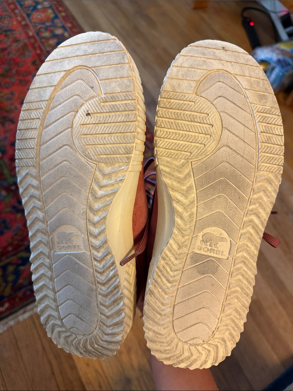 Sorel ONA AVE™ LOW Women's Sneaker - Picture 2 of 4